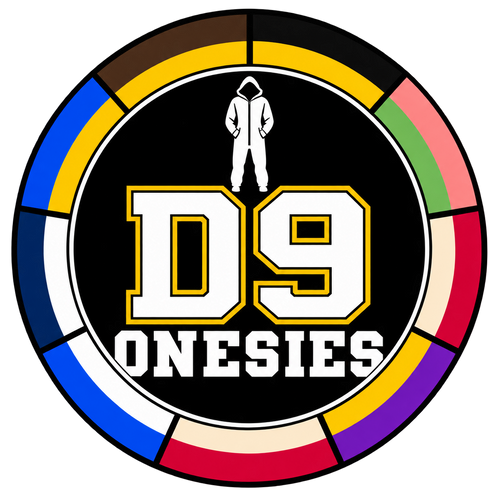 D9 Onesies