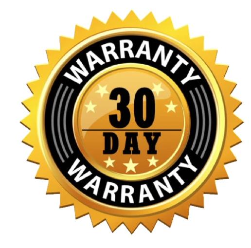 + Add 30 Day Guarantee