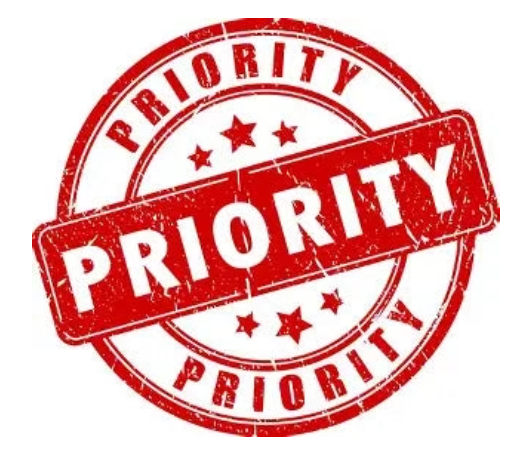 + Add Priority Processing